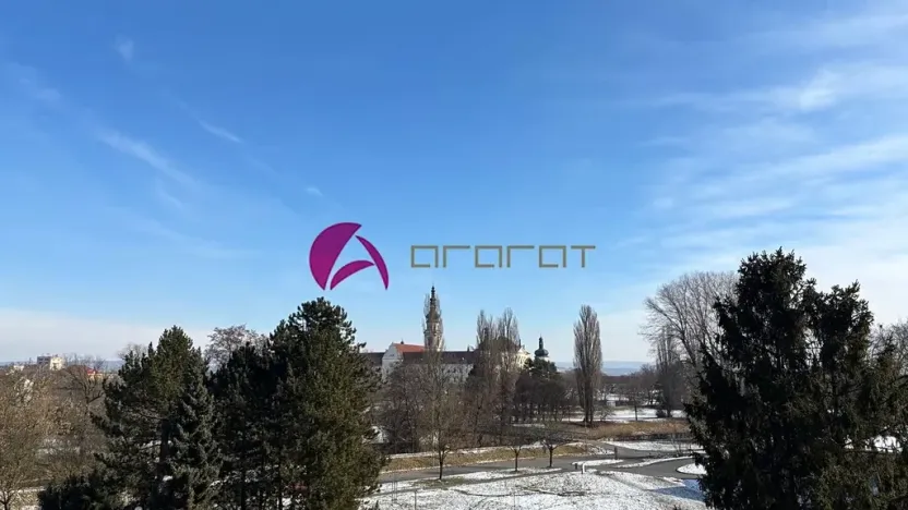 Pronájem bytu 3+1, Olomouc, Na Letné, 71 m2