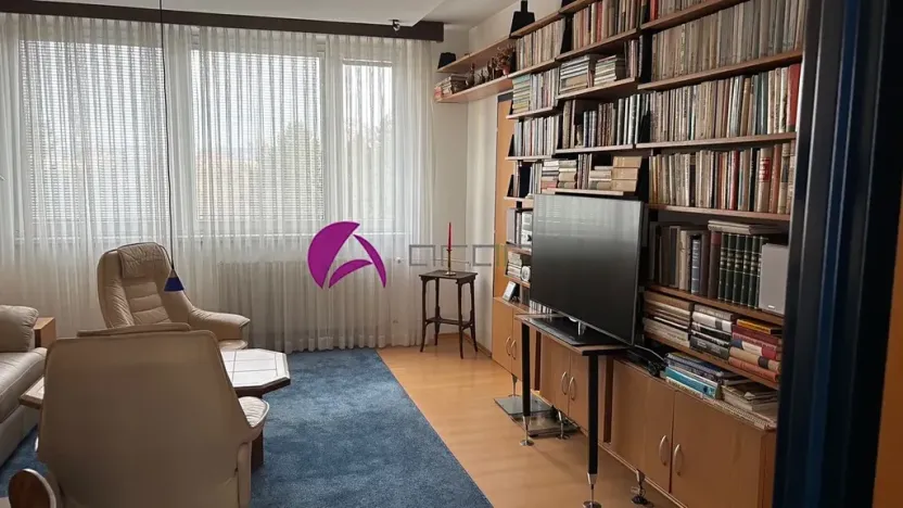 Pronájem bytu 3+1, Olomouc, Na Letné, 71 m2