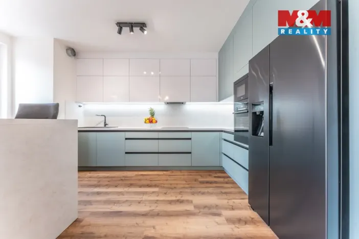 Prodej bytu 3+kk, Praha, Pod Harfou, 127 m2