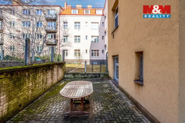 Pronájem bytu 2+kk, Praha - Dejvice, Bílá, 68 m2