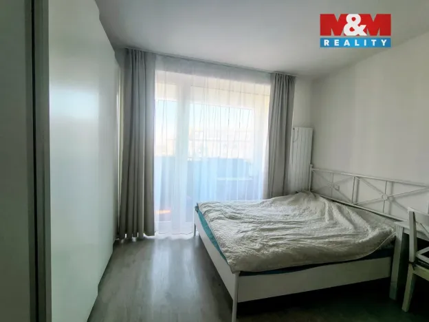 Pronájem bytu 2+kk, Brno - Štýřice, Havlenova, 46 m2