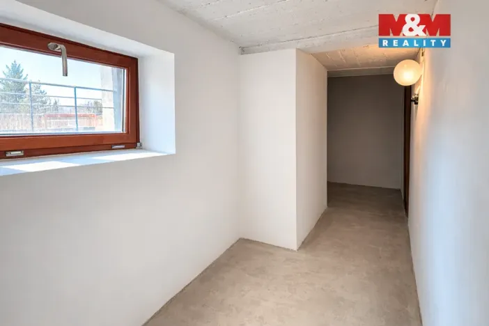 Pronájem bytu 2+kk, Praha - Radlice, Na Farkáně III, 55 m2