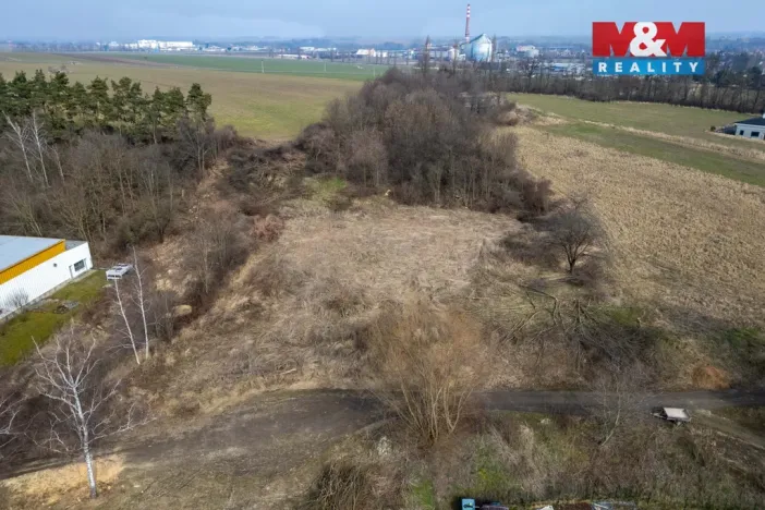 Pronájem zahrady, Opava, U Pevnůstky, 700 m2