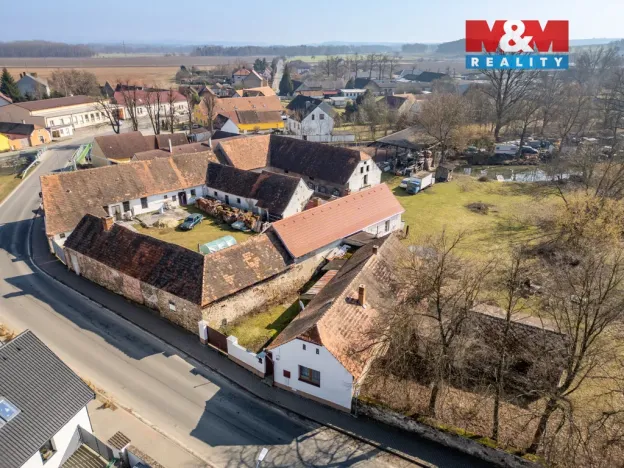 Prodej rodinného domu, Čejetice, 122 m2