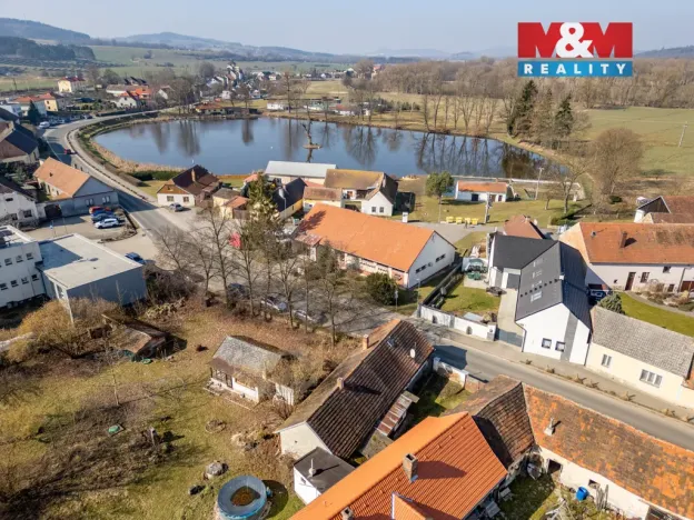 Prodej rodinného domu, Čejetice, 122 m2