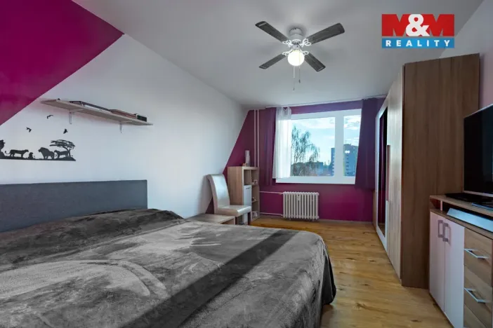 Prodej bytu 2+1, Jablonec nad Nisou, Liberecká, 62 m2