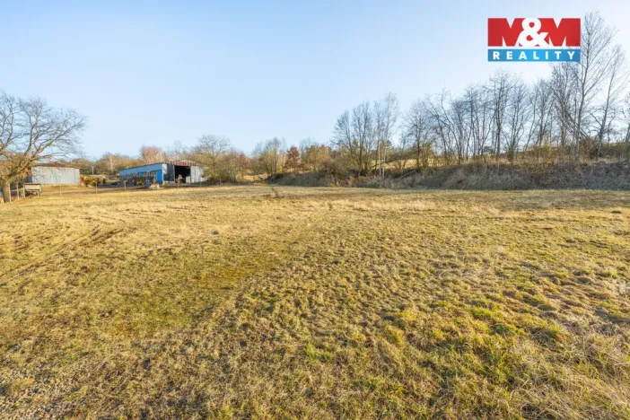 Prodej pozemku pro bydlení, Milešov, 2437 m2