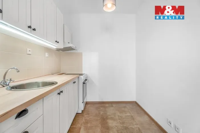 Prodej bytu 2+kk, Mladá Boleslav - Mladá Boleslav II, Jana Palacha, 43 m2