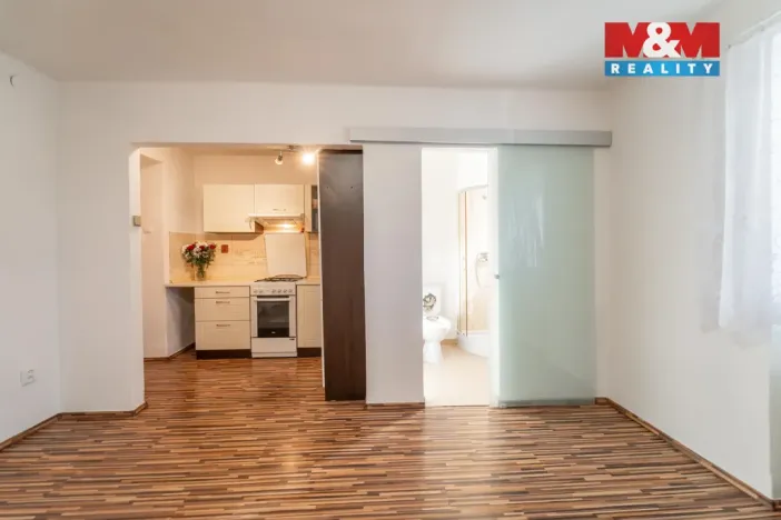 Prodej bytu 1+1, Kladno - Kročehlavy, U výtopny, 35 m2