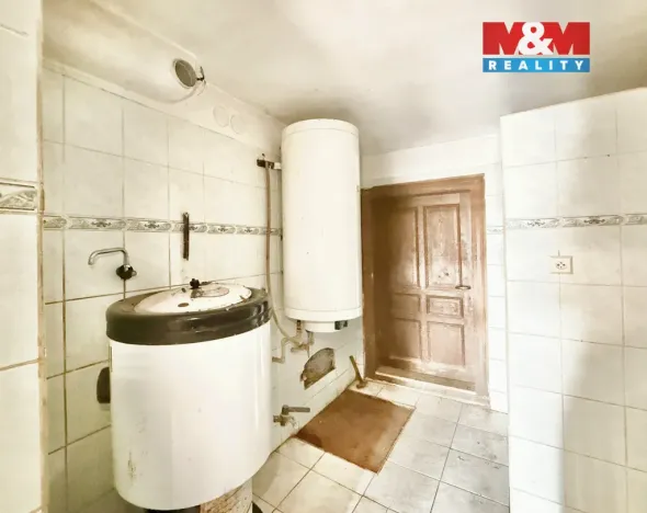 Prodej rodinného domu, Liberk - Uhřínov, 40 m2