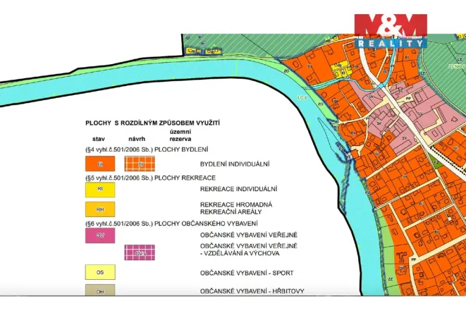 Prodej zahrady, Nespeky, Benešovská, 1002 m2