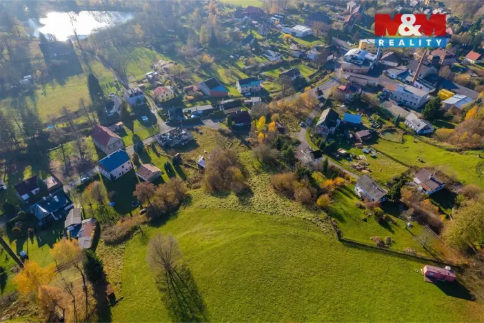 Prodej pozemku pro bydlení, Chřibská - Horní Chřibská, 8319 m2