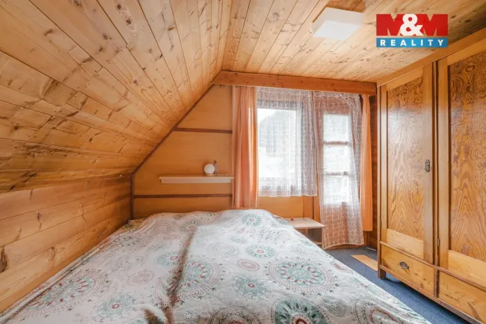 Prodej chaty, Klášterec nad Orlicí - Zbudov, 80 m2