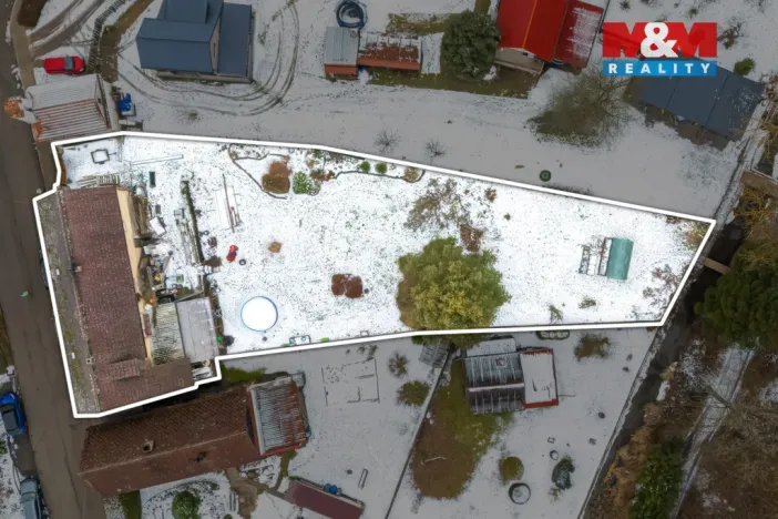 Prodej rodinného domu, Snědovice, 220 m2