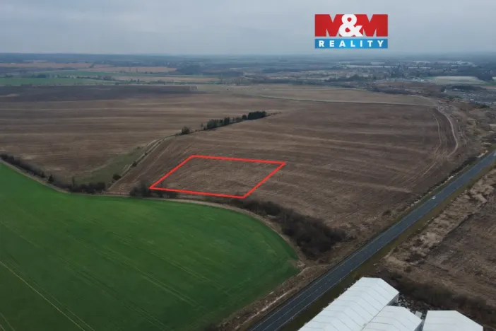 Prodej pole, Přišimasy, 7366 m2