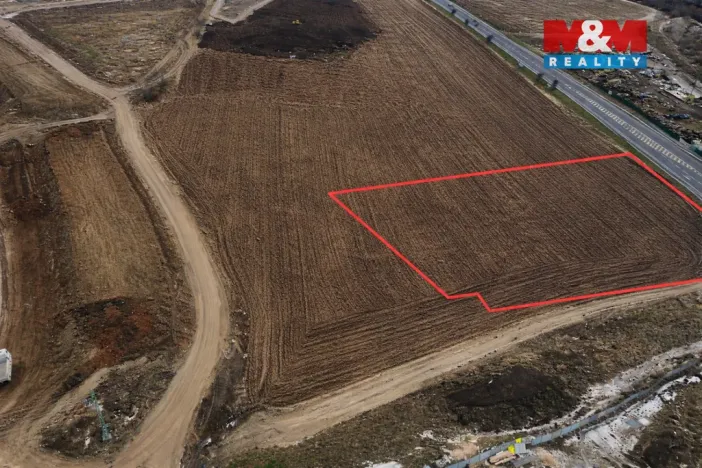 Prodej pole, Tuklaty, 11977 m2