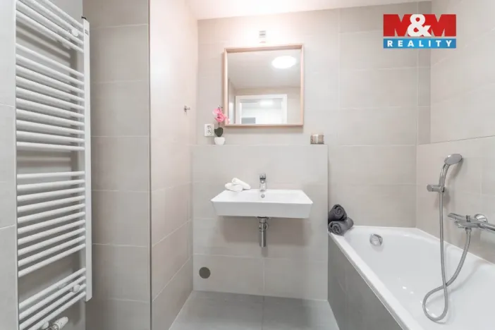 Prodej bytu 3+kk, Praha - Modřany, Vorařská, 86 m2