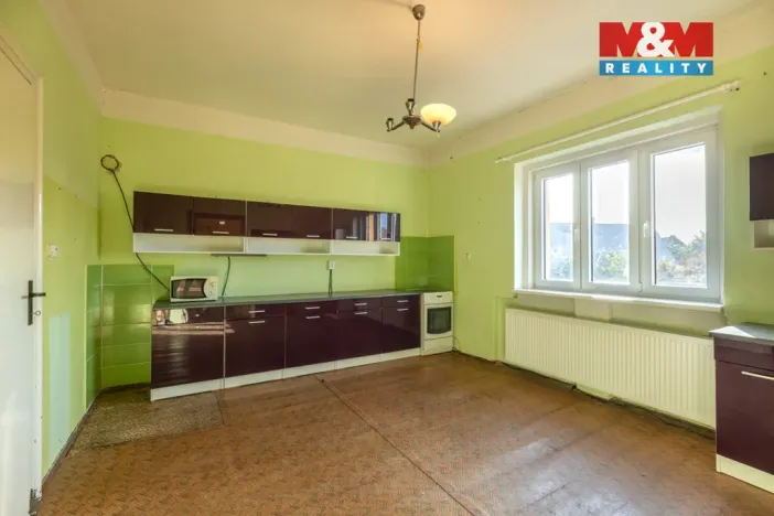 Prodej rodinného domu, Jesenice, Žatecká, 219 m2