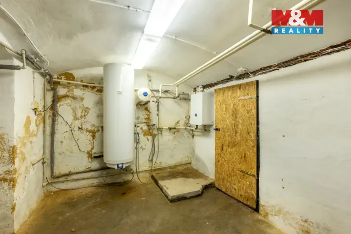 Prodej rodinného domu, Jesenice, Žatecká, 219 m2