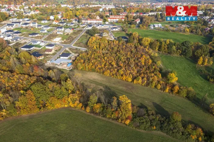 Prodej pozemku pro bydlení, Dubí - Mstišov, 1247 m2