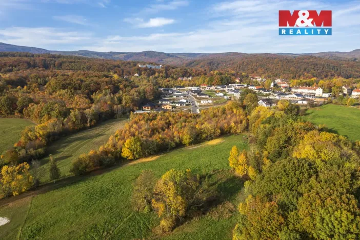 Prodej pozemku pro bydlení, Dubí - Mstišov, 1388 m2