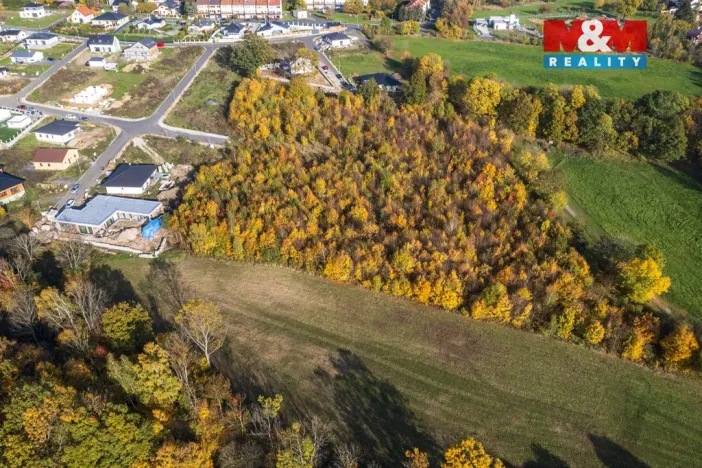 Prodej pozemku pro bydlení, Dubí - Mstišov, 1388 m2