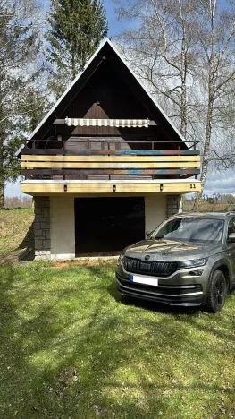 Prodej chaty, Osová Bítýška - Osová, 51 m2