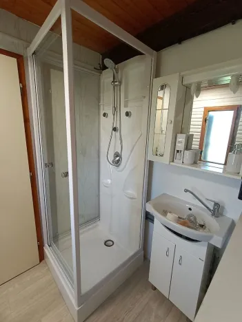 Prodej chaty, Osová Bítýška - Osová, 51 m2