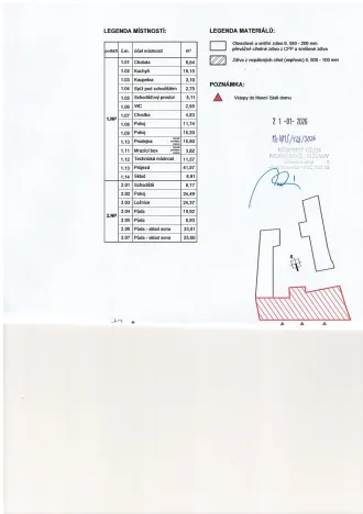 Prodej rodinného domu, Dřínov, 159 m2
