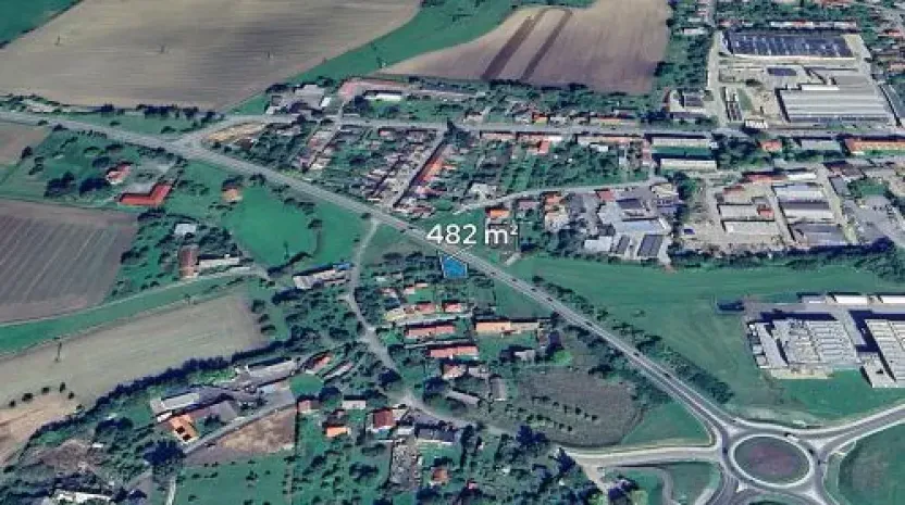 Prodej podílu zahrady, Hořice, 120 m2
