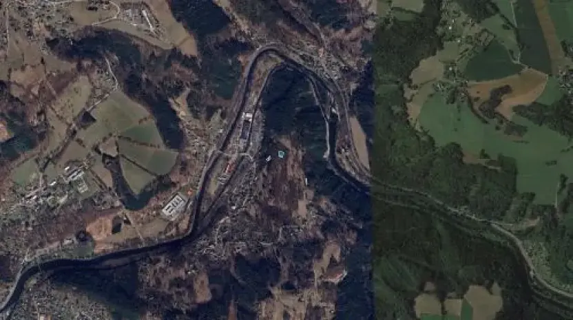 Prodej podílu pole, Líšný, 387 m2