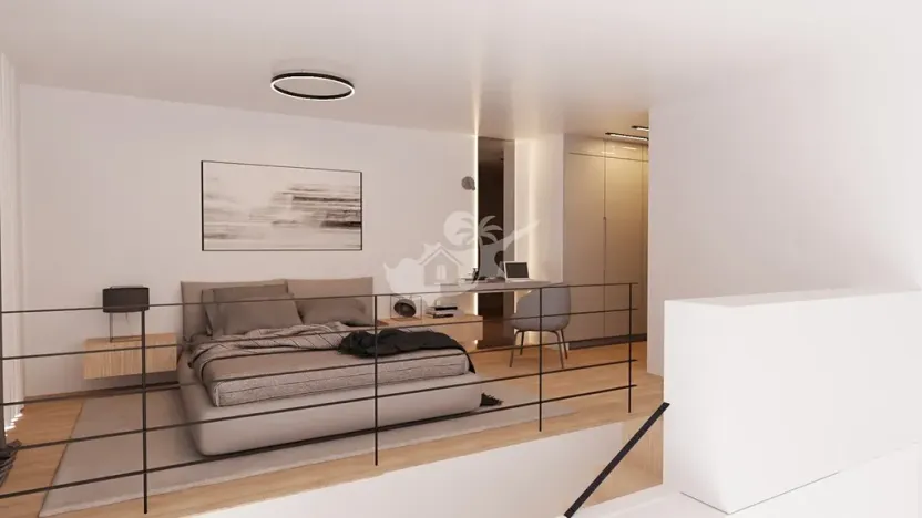 Prodej bytu 2+1, Trikomo, Kypr, 90 m2