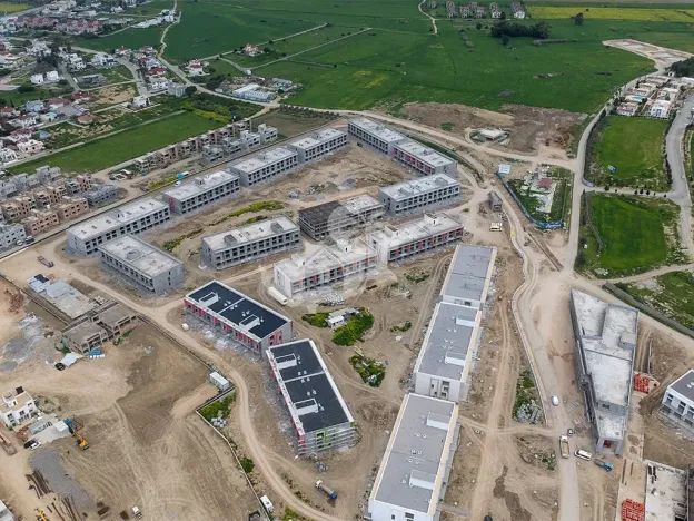 Prodej bytu 2+1, Trikomo, Kypr, 90 m2