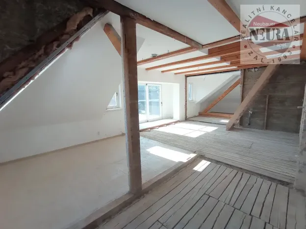 Prodej půdního prostoru, Praha - Dejvice, České družiny, 106 m2