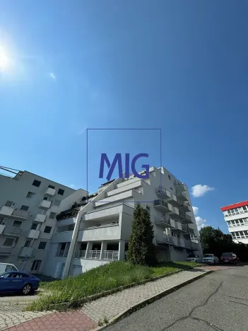 Pronájem bytu 1+kk, Brno, Tomečkova, 44 m2