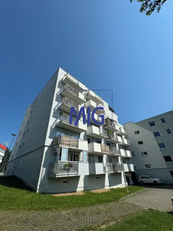 Pronájem bytu 1+kk, Brno, Tomečkova, 44 m2