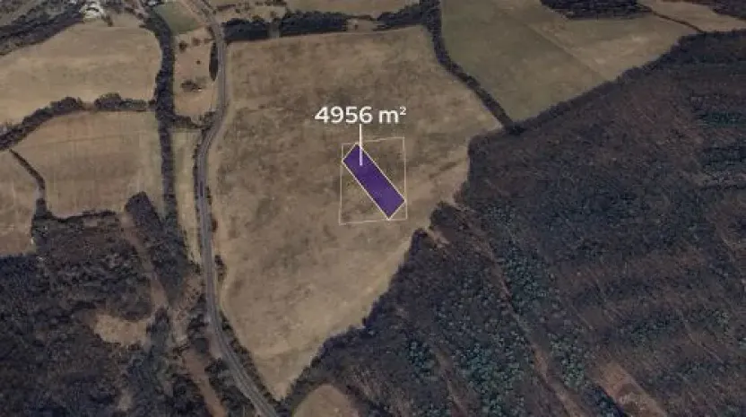 Prodej pole, Doubravy, 5364 m2