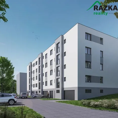 Prodej bytu 4+kk, Tachov, 80 m2