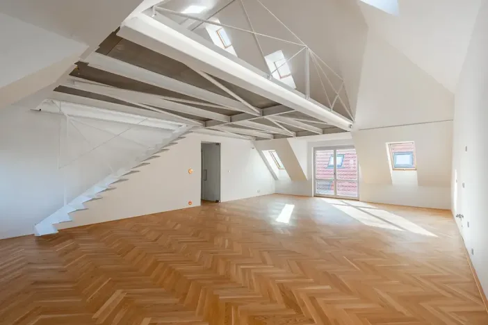 Prodej bytu 5+kk, Praha - Střešovice, Pod bateriemi, 193 m2