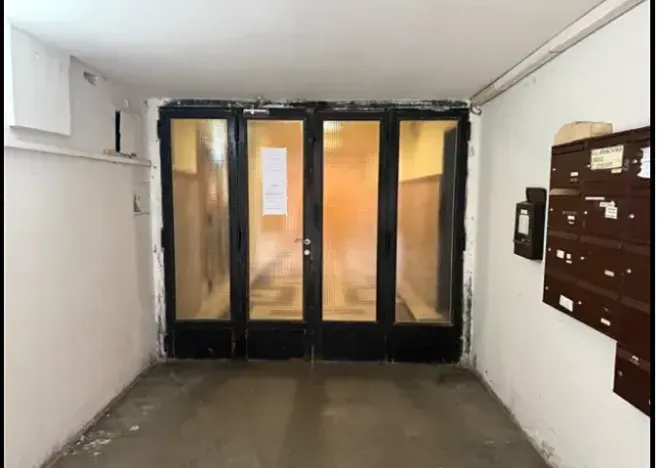 Dražba bytu 1+1, Praha - Nové Město, Krakovská, 58 m2