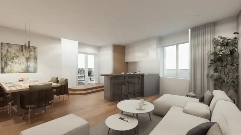 Prodej bytu 3+kk, České Budějovice, Plukovníka Malého, 114 m2