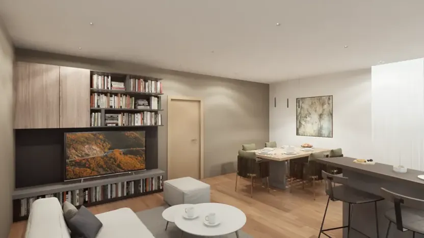 Prodej bytu 3+kk, České Budějovice, Plukovníka Malého, 114 m2