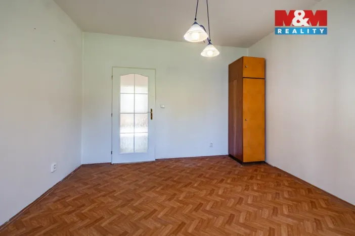 Pronájem bytu 2+kk, Mariánské Lázně - Úšovice, Kubelíkova, 47 m2