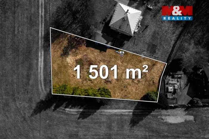 Prodej pozemku pro bydlení, Čeladná, 1501 m2