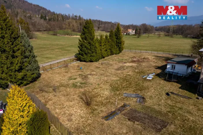 Prodej pozemku pro bydlení, Čeladná, 1501 m2