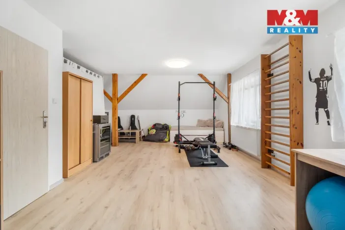 Prodej rodinného domu, Nová Ves nad Nisou, 168 m2