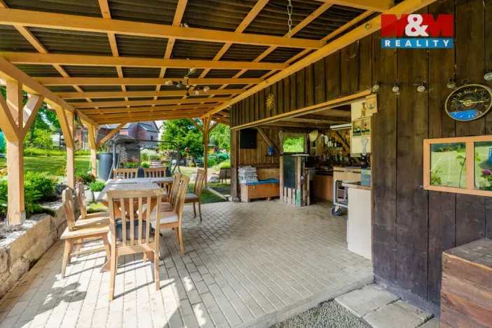 Prodej rodinného domu, Nová Ves nad Nisou, 168 m2