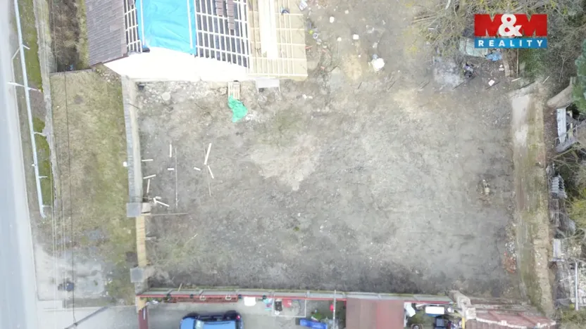 Prodej pozemku pro bydlení, Předměřice nad Jizerou, 340 m2