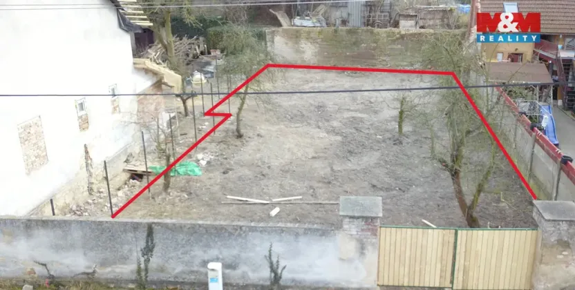 Prodej pozemku pro bydlení, Předměřice nad Jizerou, 340 m2