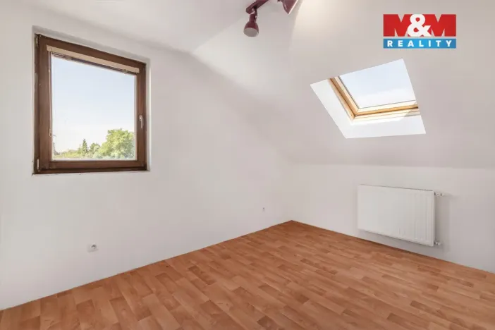 Prodej rodinného domu, Benátky nad Jizerou - Kbel, 75 m2